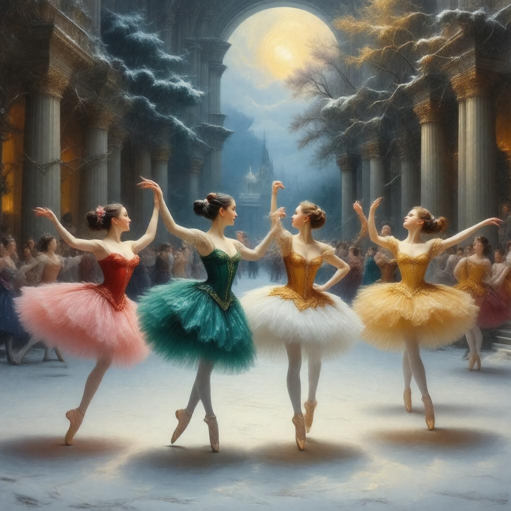 The Seasons